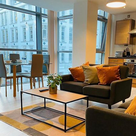 Stylish Two Bed In The Heart Of The City Бірмінгем Екстер'єр фото